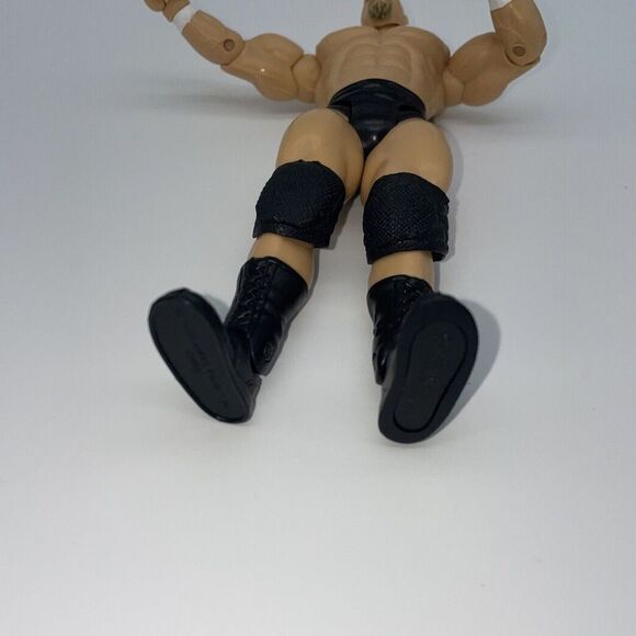 Stone Cold Steve Austin WWF WWE 1999 Jakks Titan Tron Live TTL Action Figure - Picture 5 of 5